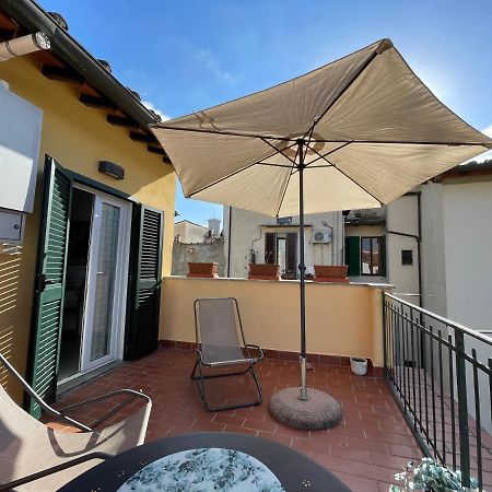 Appartamento Firenze Centro Amorino Con Terrazzo Exterior photo
