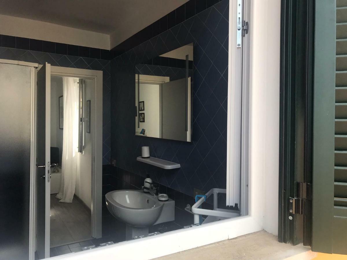Appartamento Firenze Centro Amorino Con Terrazzo Exterior photo
