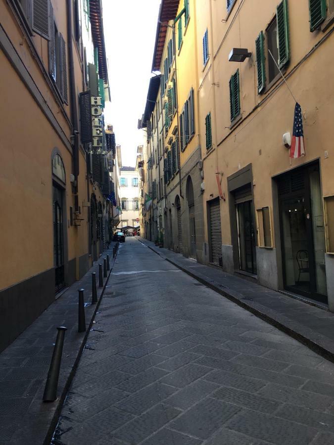 Appartamento Firenze Centro Amorino Con Terrazzo Exterior photo