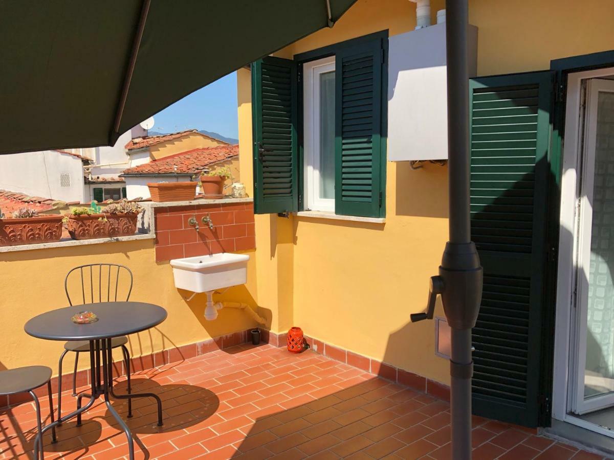 Appartamento Firenze Centro Amorino Con Terrazzo Exterior photo